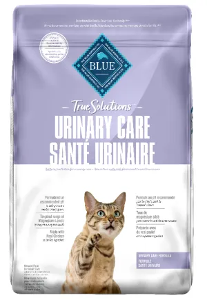 Blue Buffalo True Solutions Urinary Care Adult Cat Food adult cat food, best cat food for adults