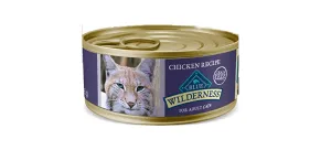 Blue Buffalo Wilderness Cat Chicken Recipe adult cat food, best cat food for adults