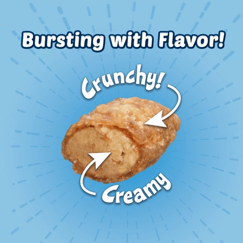 BLUE Bursts Cat Treats; Paw-Lickin' Chicken