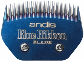 Blue Ribbon Blocking Blade fish tank item,aquarium supply