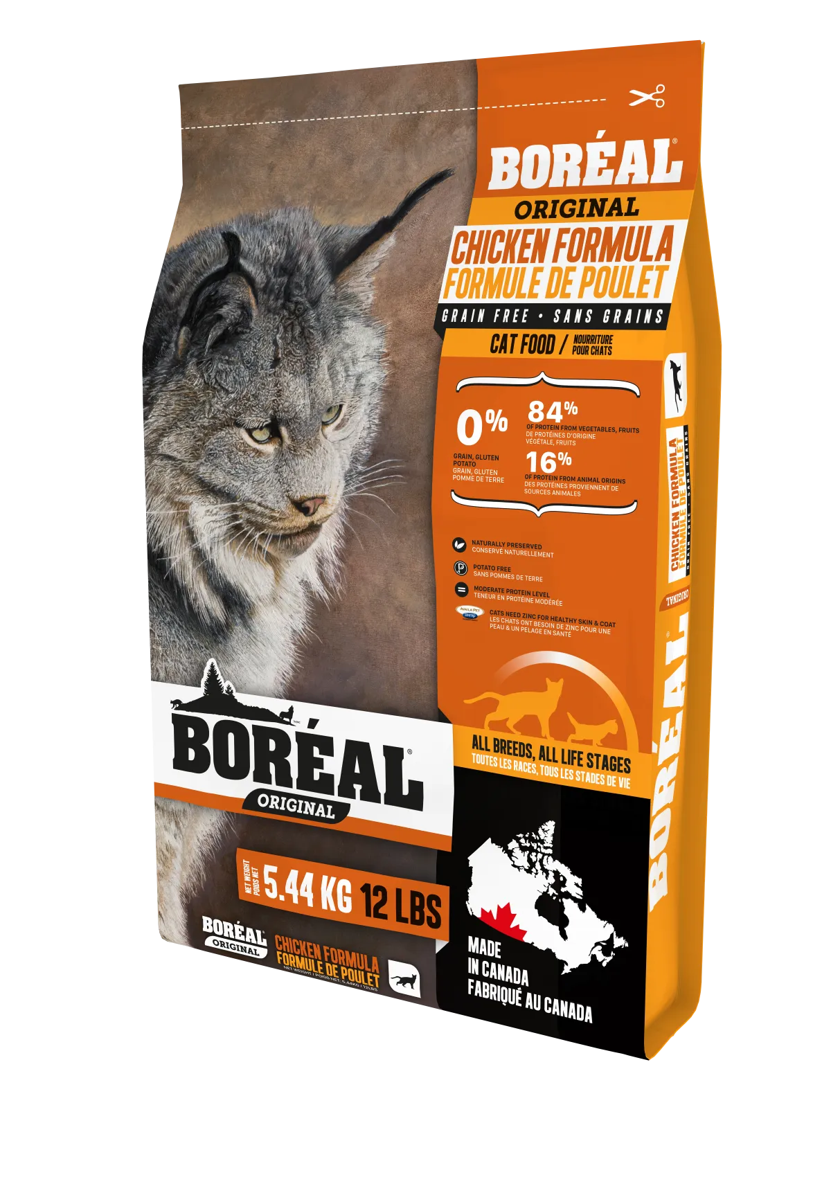 Boreal Original Cat GF Chicken