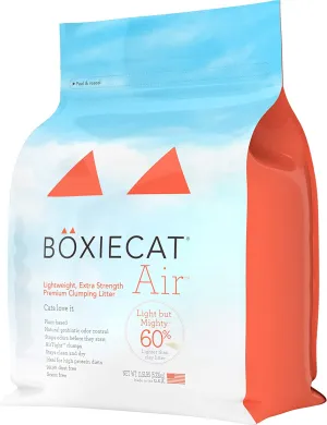 Boxiecat Air Lightweight Extra Strength 11.5lb adult cat food, best cat food for adults