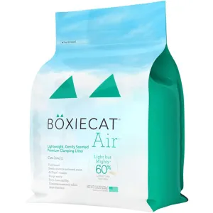 Boxiecat Air Lightweight Scented Litter Scented Cat Waste Management cat toys, cat supplies
