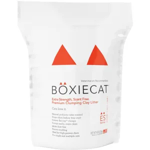 Boxiecat Litter Extra Strength Cat Waste Management cat toys, cat supplies