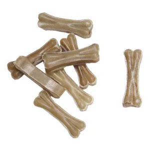 Burgham CattleRanch Pressed Rawhide Bone 3 in D-6083 adult cat food, best cat food for adults