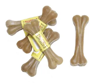 Burgham CattleRanch Pressed Rawhide Bone 5in D-6085 adult cat food, best cat food for adults