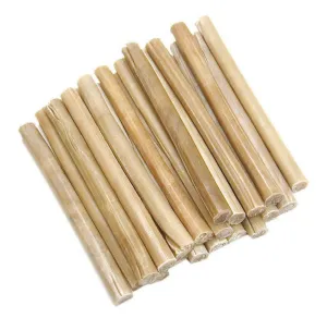 Burgham CattleRanch Pressed Rawhide Stick 10 in D-6122 adult cat food, best cat food for adults