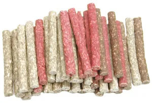 Burgham CattleRanch  Rawhide Munchy Roll 5 in DD-6371 adult cat food, best cat food for adults