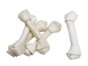 Burgham CattleRanch White Rawhide Bone 8 in D-6238 adult cat food, best cat food for adults