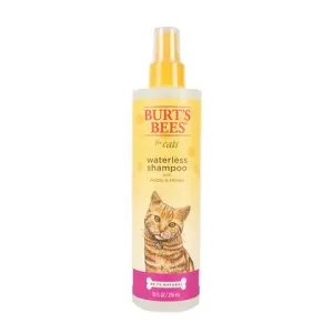 Burt's Bees Waterless Shampoo with Apple & Honey for Cats 10oz cat vitamins, cat immune support