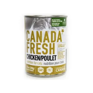 Canada Fresh Cat Chicken 13oz dry cat food, cat kibble