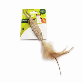 Cardboard Roll Mouse interactive cat toys,cat play toys