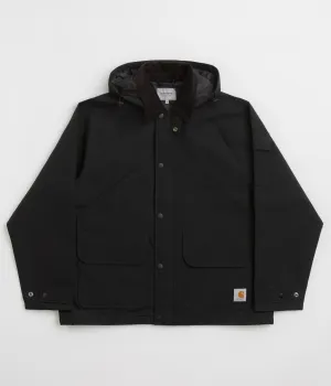 Carhartt Clarton Jacket - Black / Black Carhartt