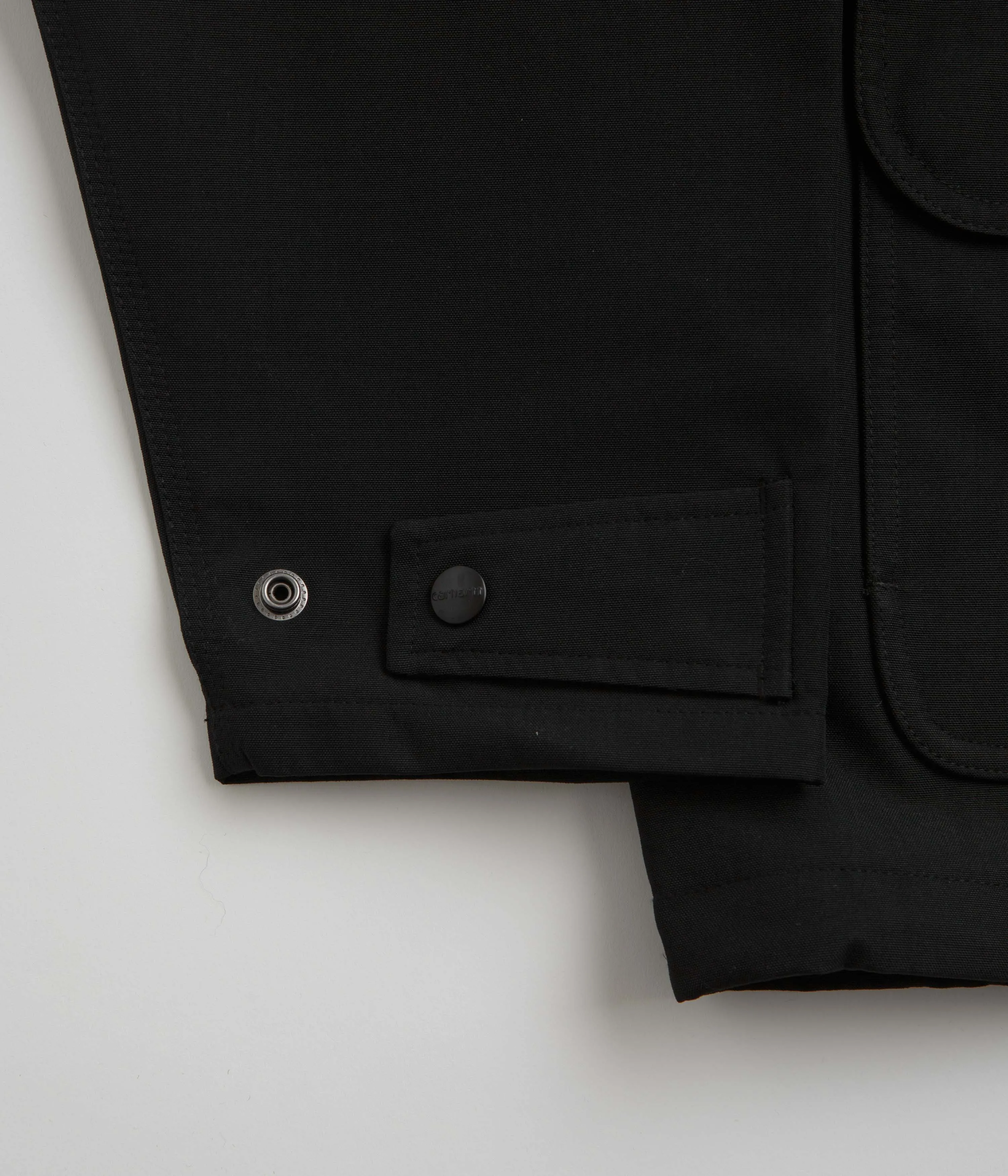 Carhartt Clarton Jacket - Black / Black Carhartt