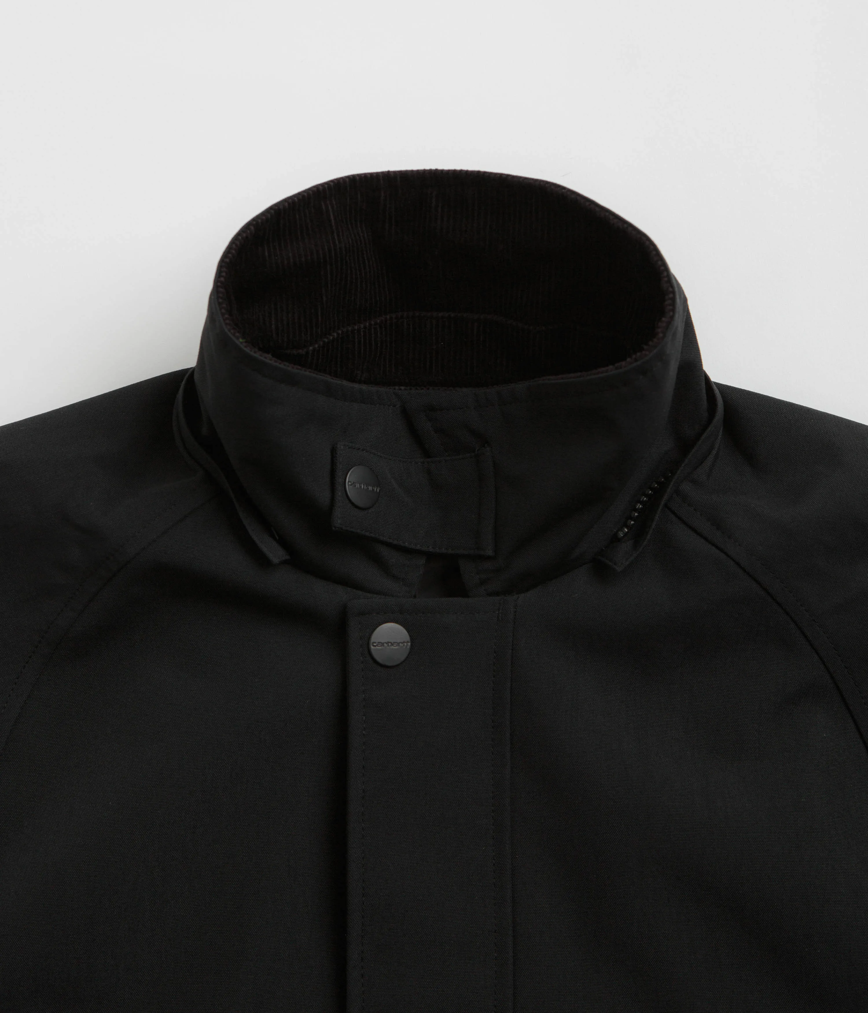 Carhartt Clarton Jacket - Black / Black Carhartt
