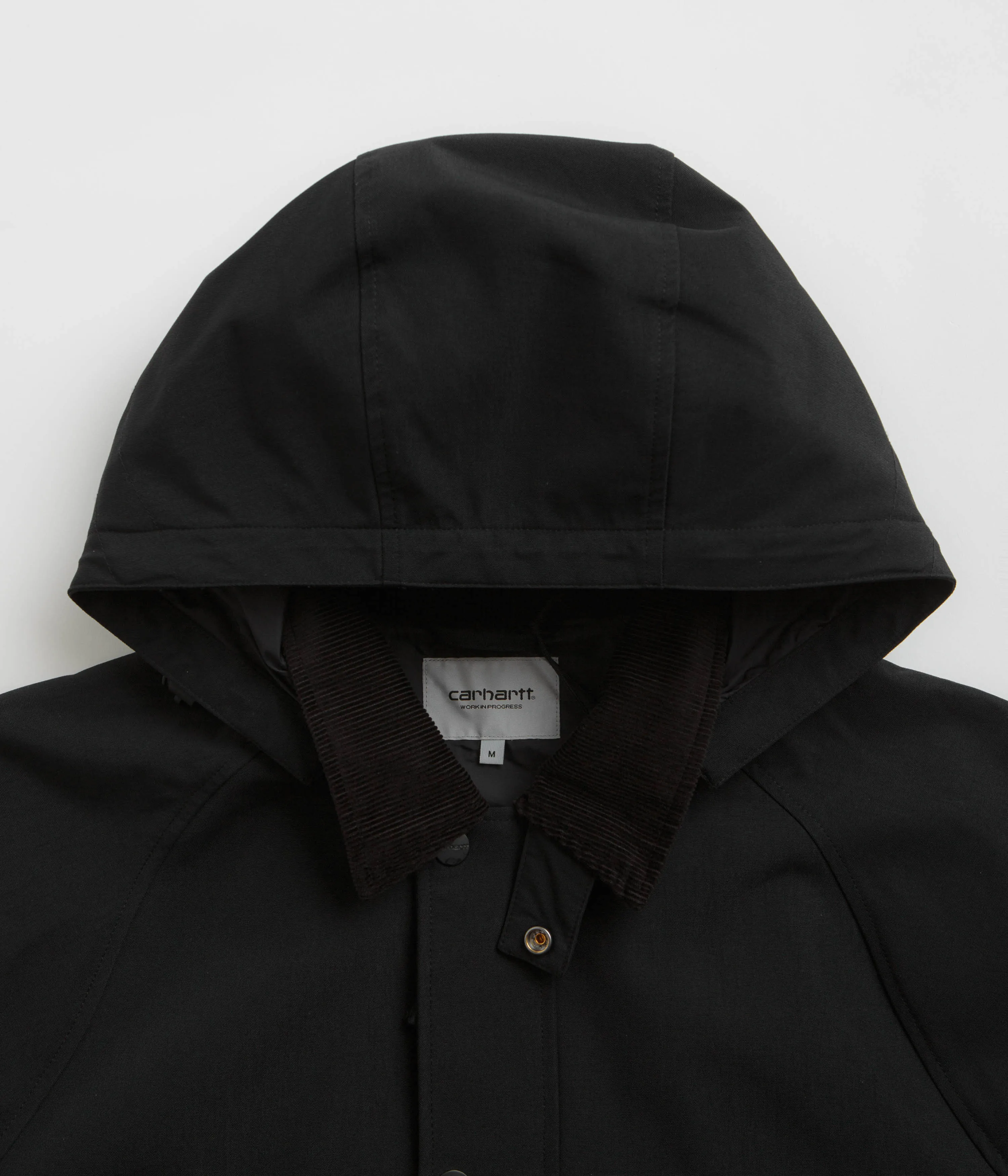 Carhartt Clarton Jacket - Black / Black Carhartt