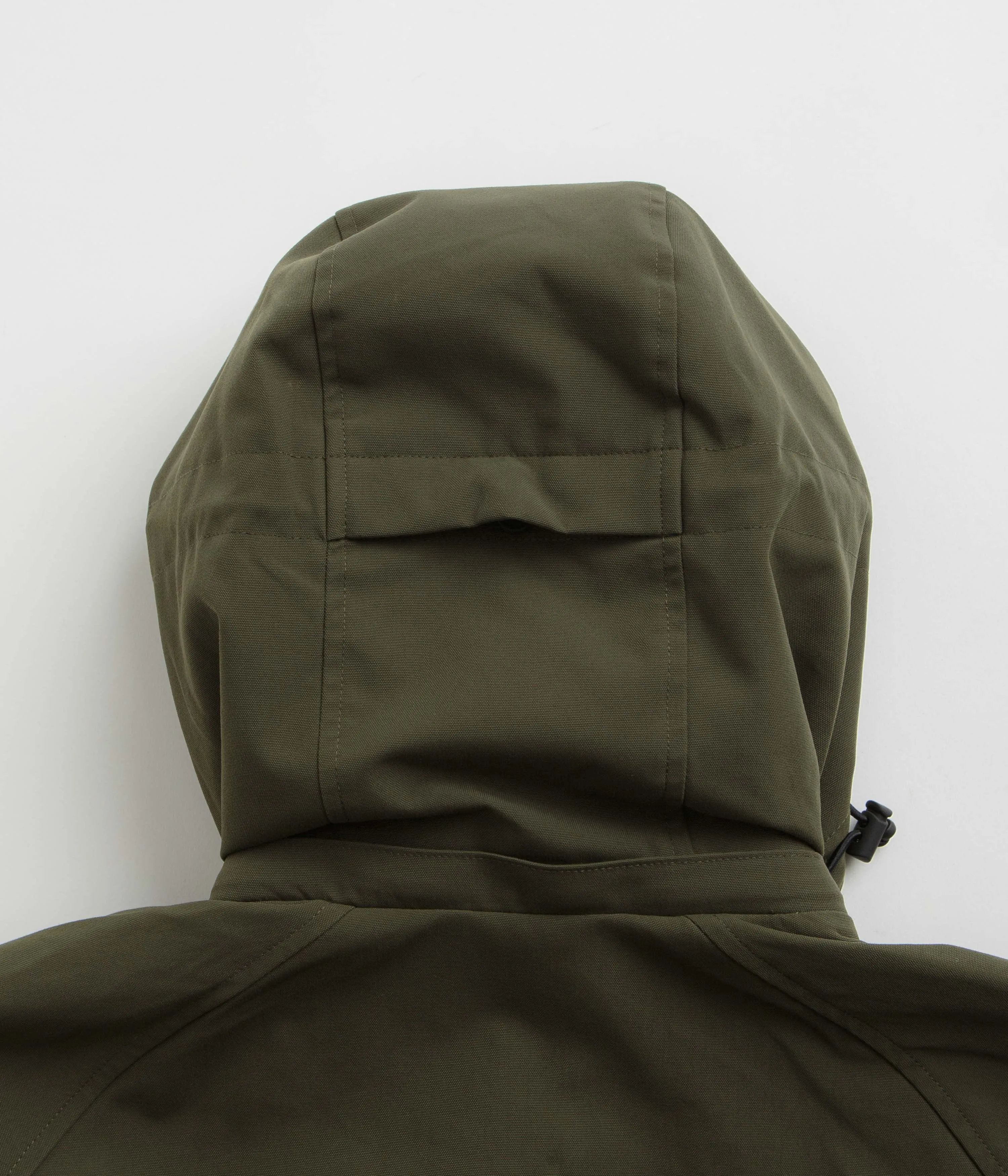 Carhartt Clarton Jacket - Office Green / Black Carhartt