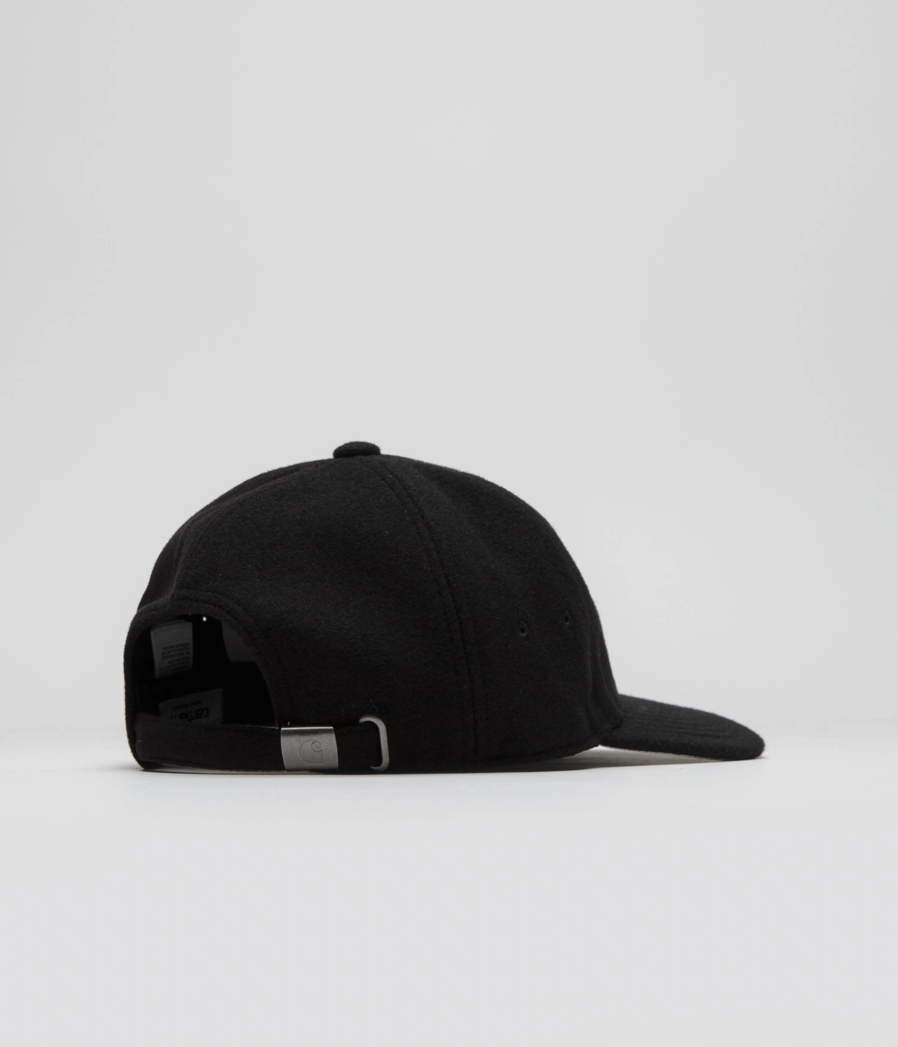 Carhartt Greatest Hits Logo Cap - Black / Wax Carhartt