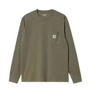 Carhartt l/s Pocket T-Shirt