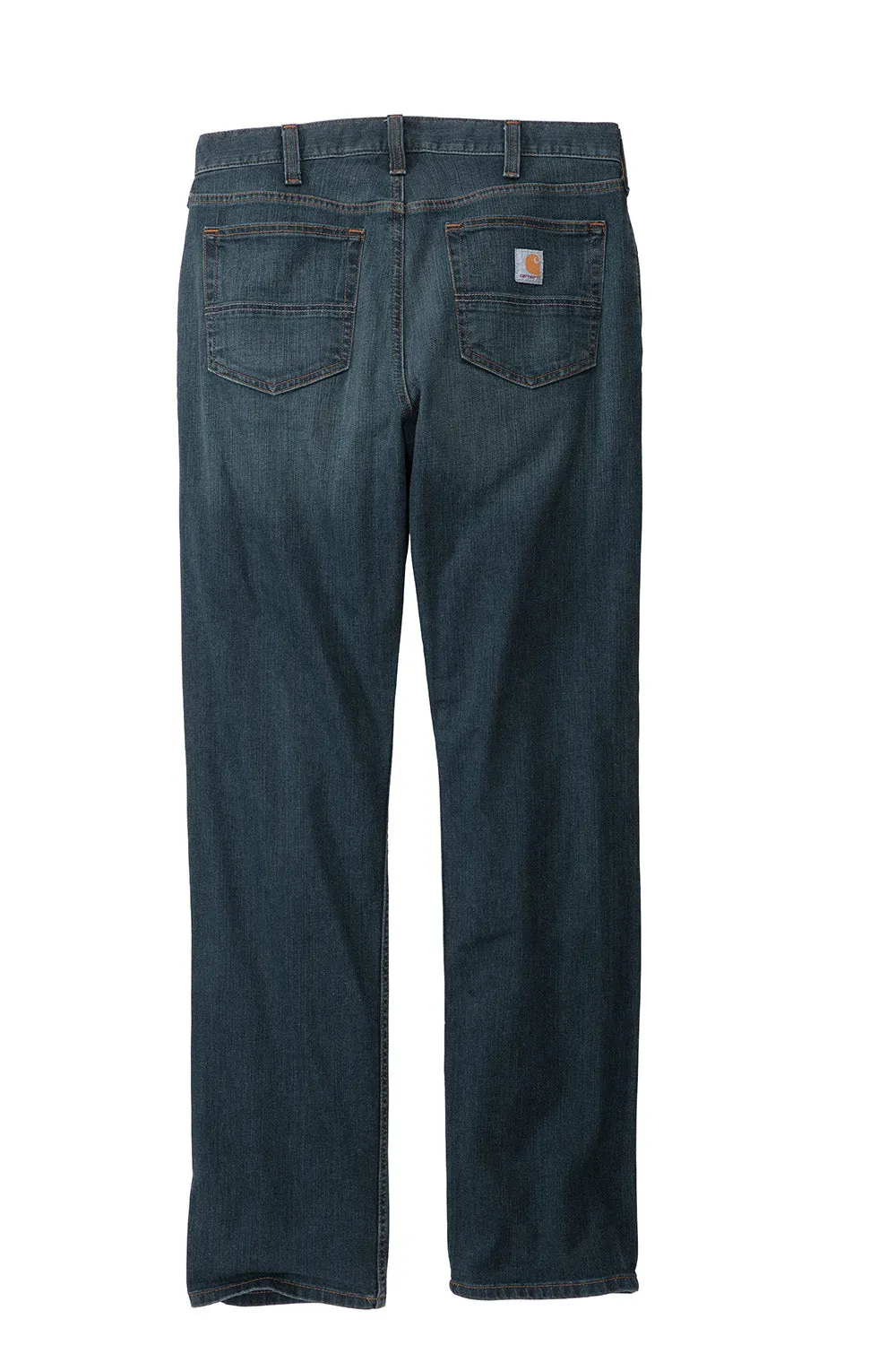 Carhartt Mens Rugged Flex 5 Pocket Jeans - Superior Blue
