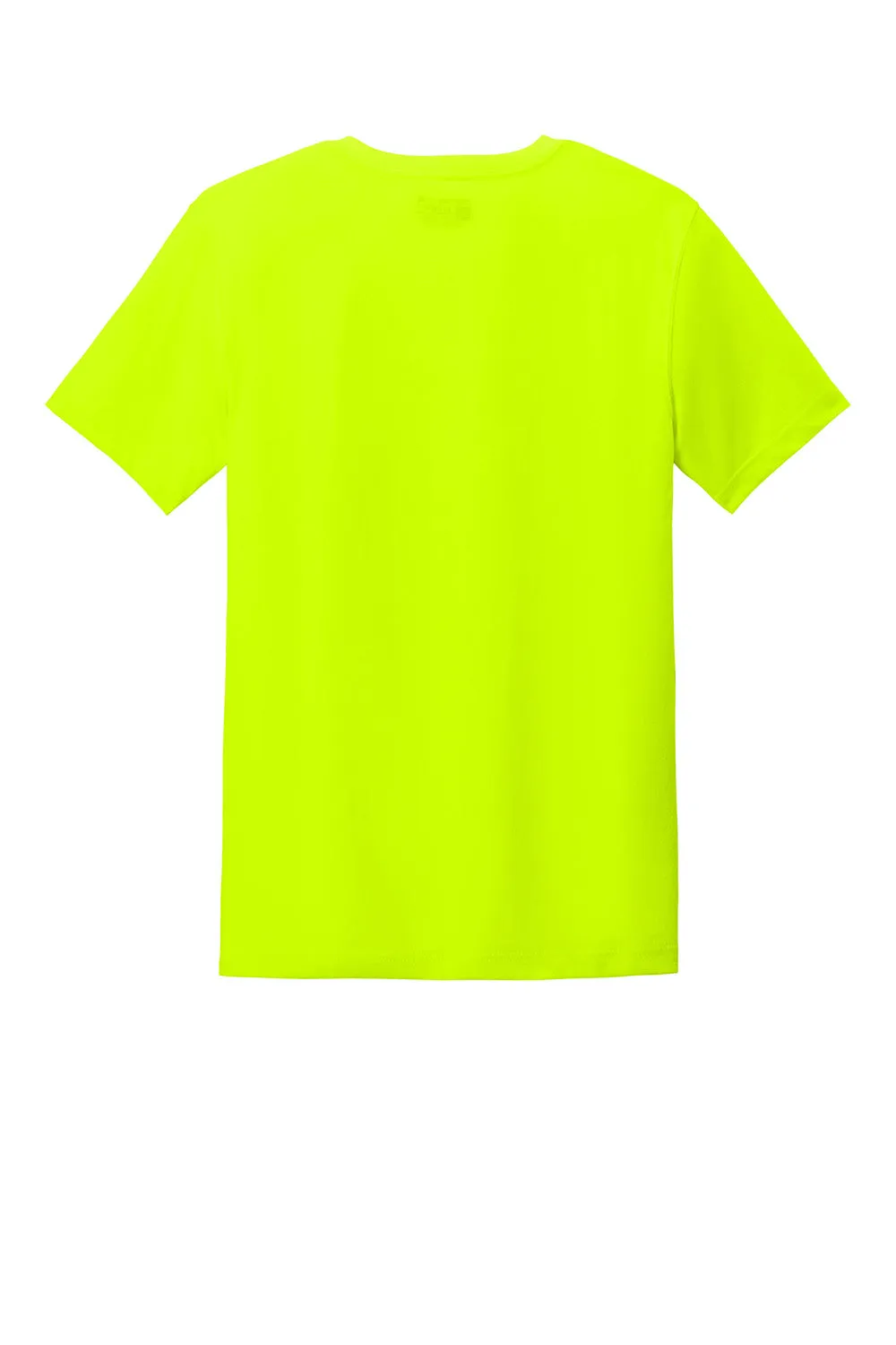 Carhartt Mens Short Sleeve Crewneck T-Shirt - Brite Lime Green