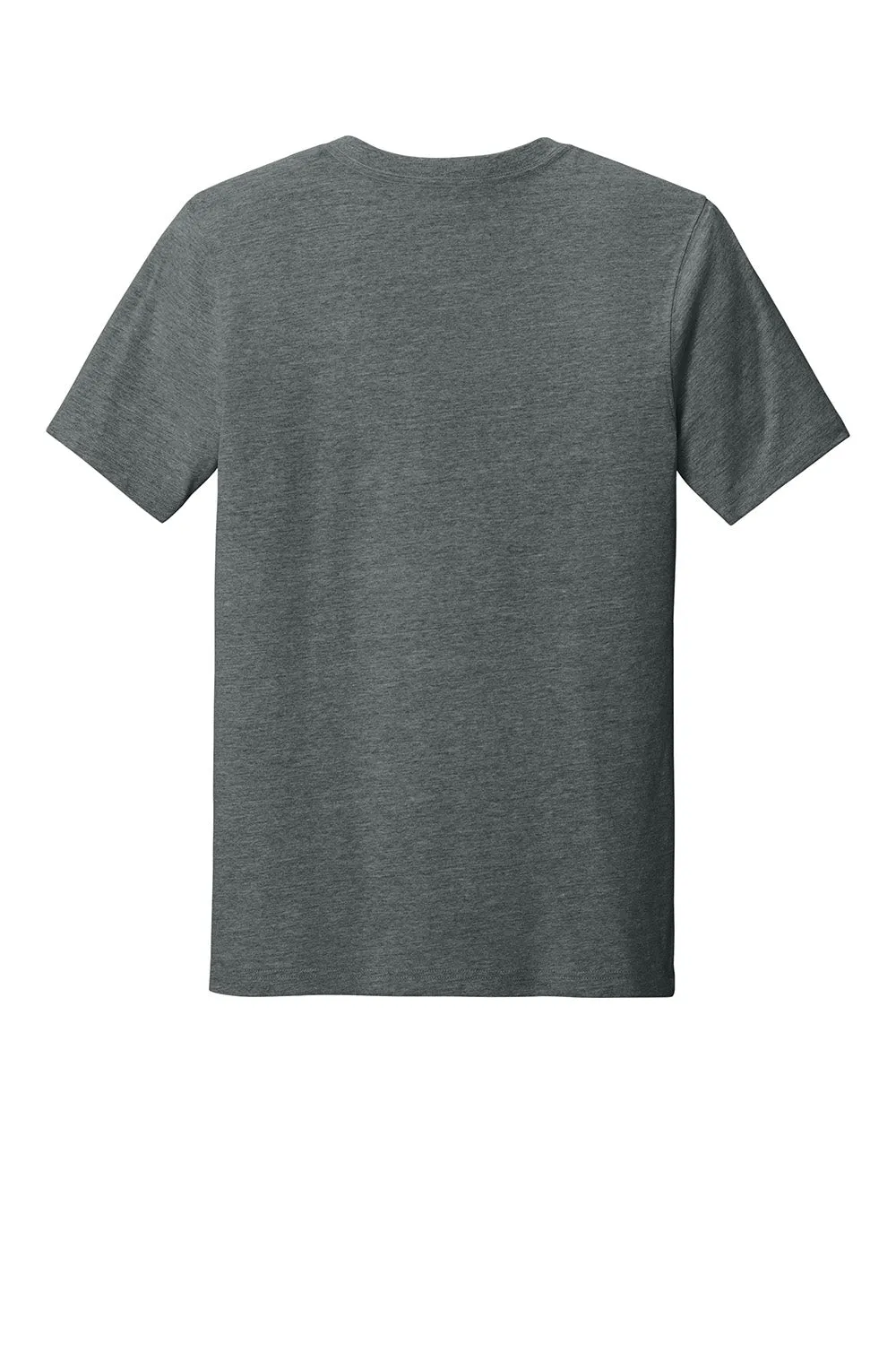 Carhartt Mens Short Sleeve Crewneck T-Shirt - Heather Carbon Grey