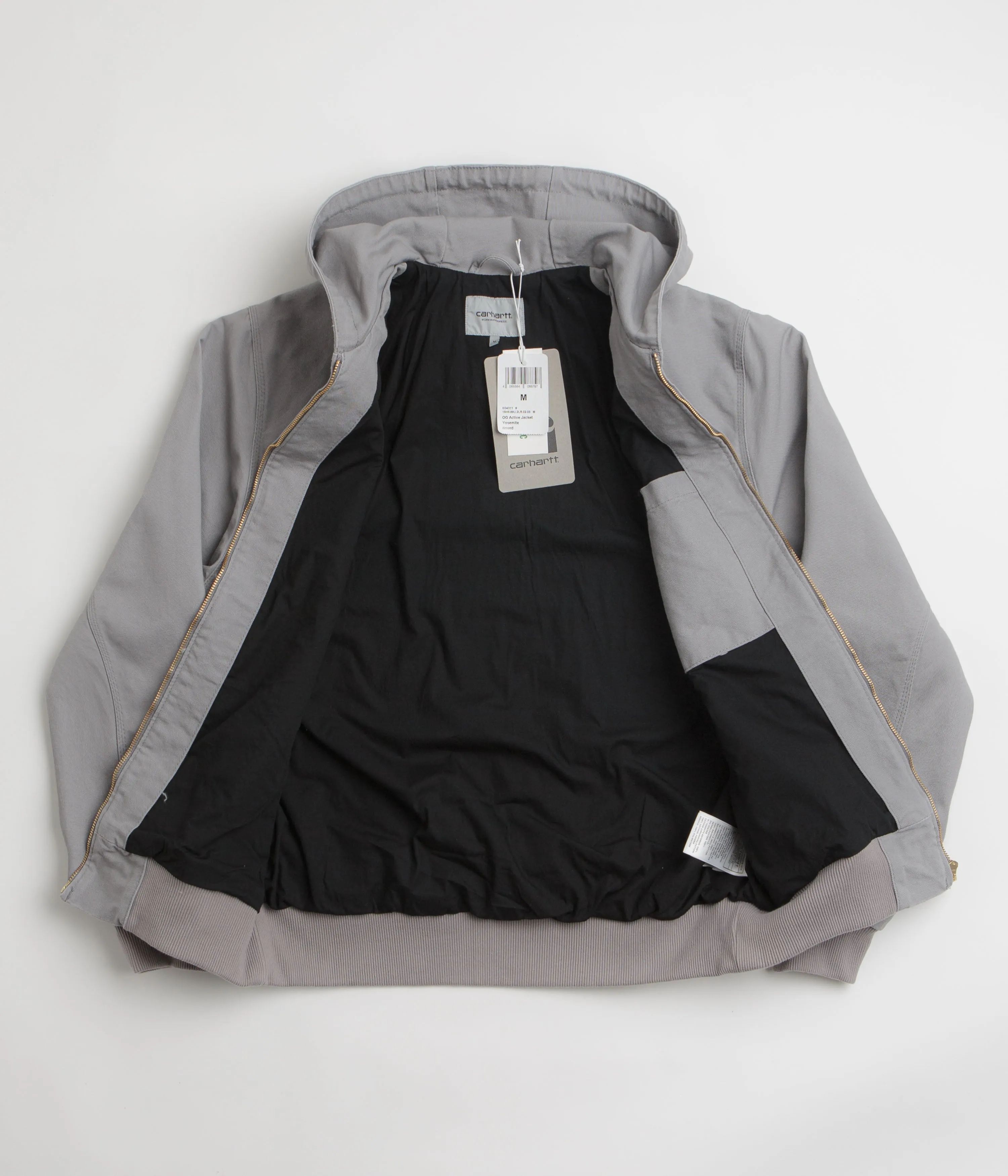 Carhartt OG Active Jacket - Yosemite Rinsed Carhartt