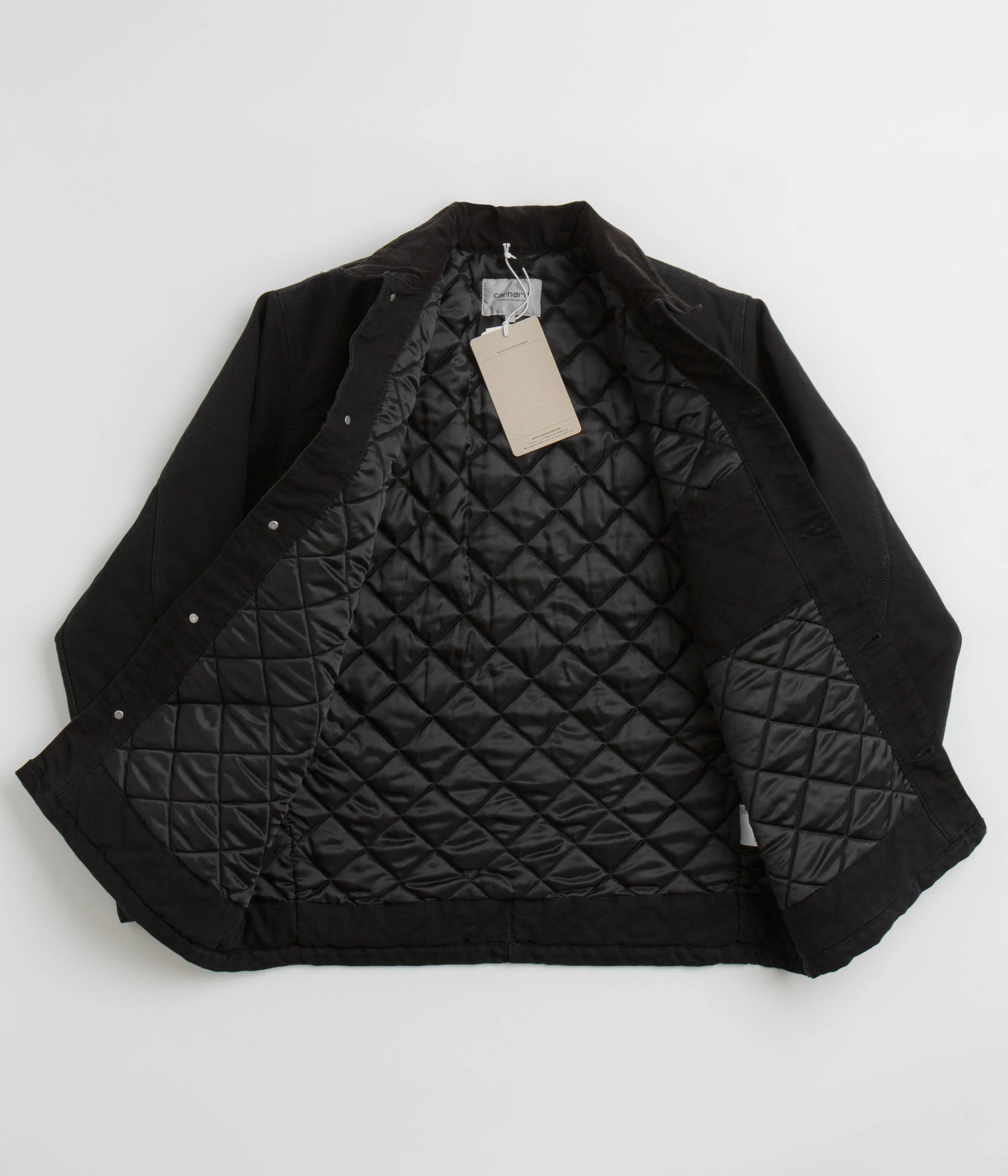 Carhartt OG Chore Coat - Black / Black Carhartt