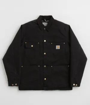 Carhartt OG Chore Coat - Black / Black Carhartt