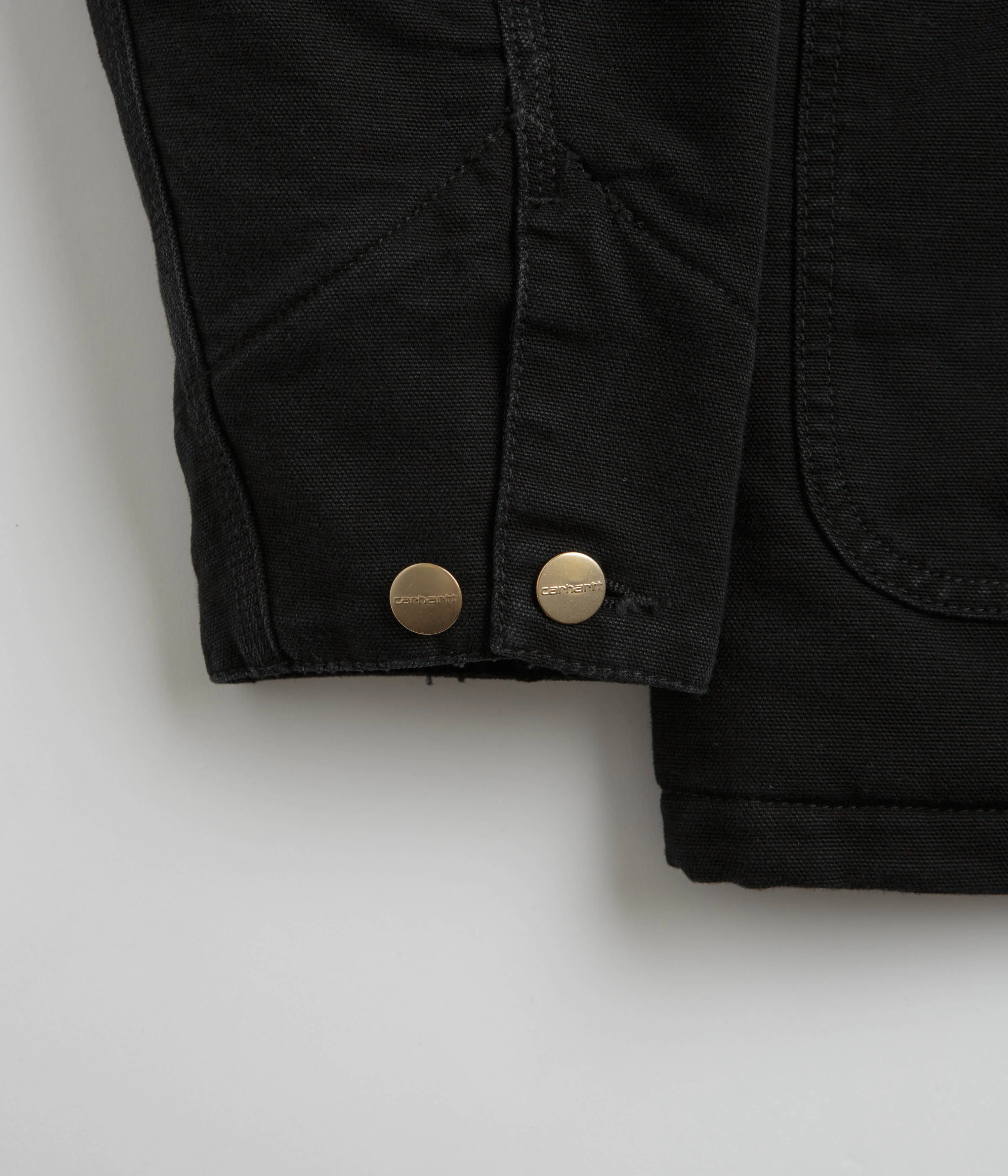 Carhartt OG Chore Coat - Black / Black Carhartt