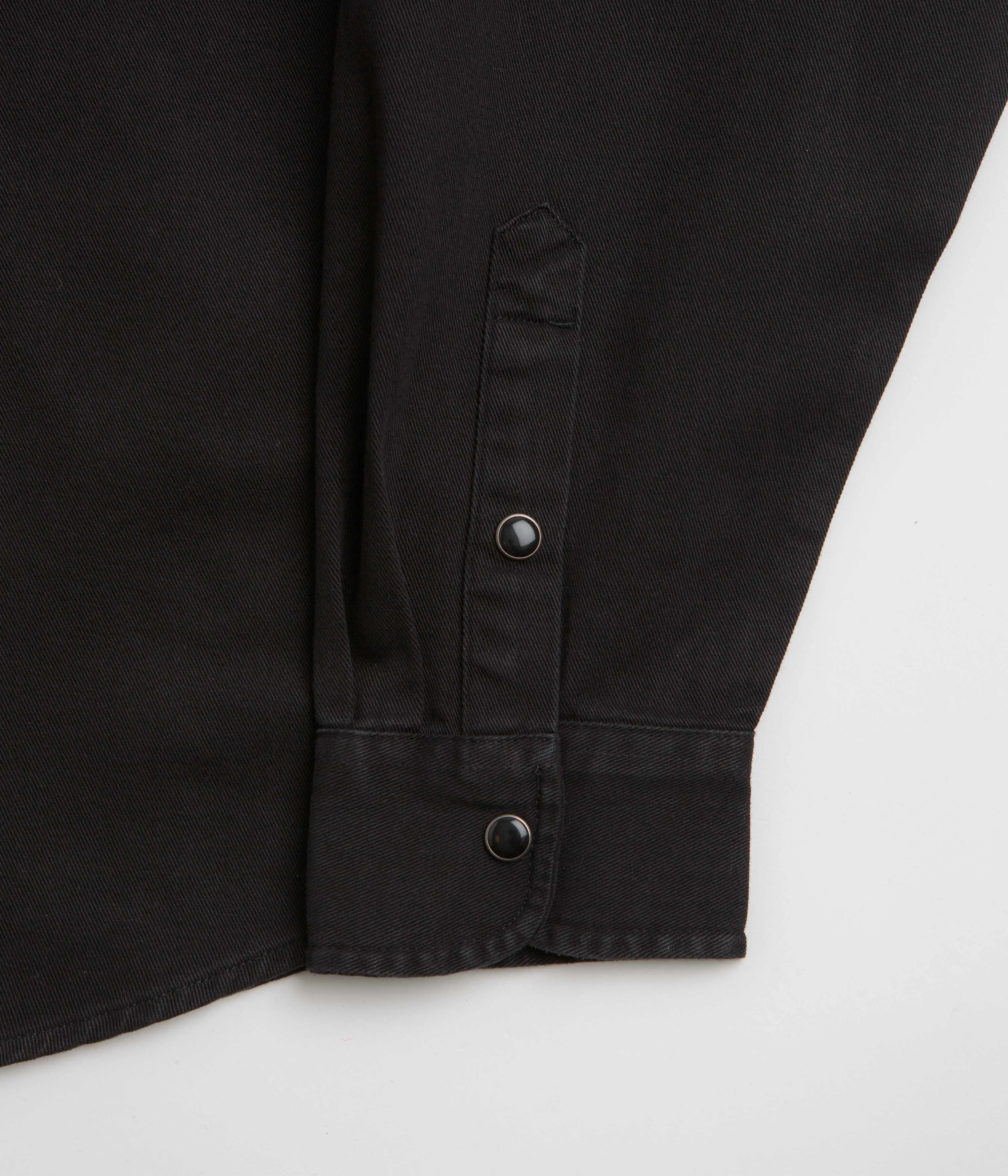 Carhartt Santa Fe Shirt - Black Carhartt