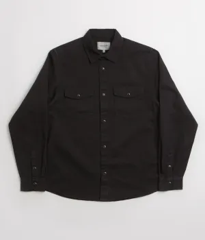 Carhartt Santa Fe Shirt - Black Carhartt