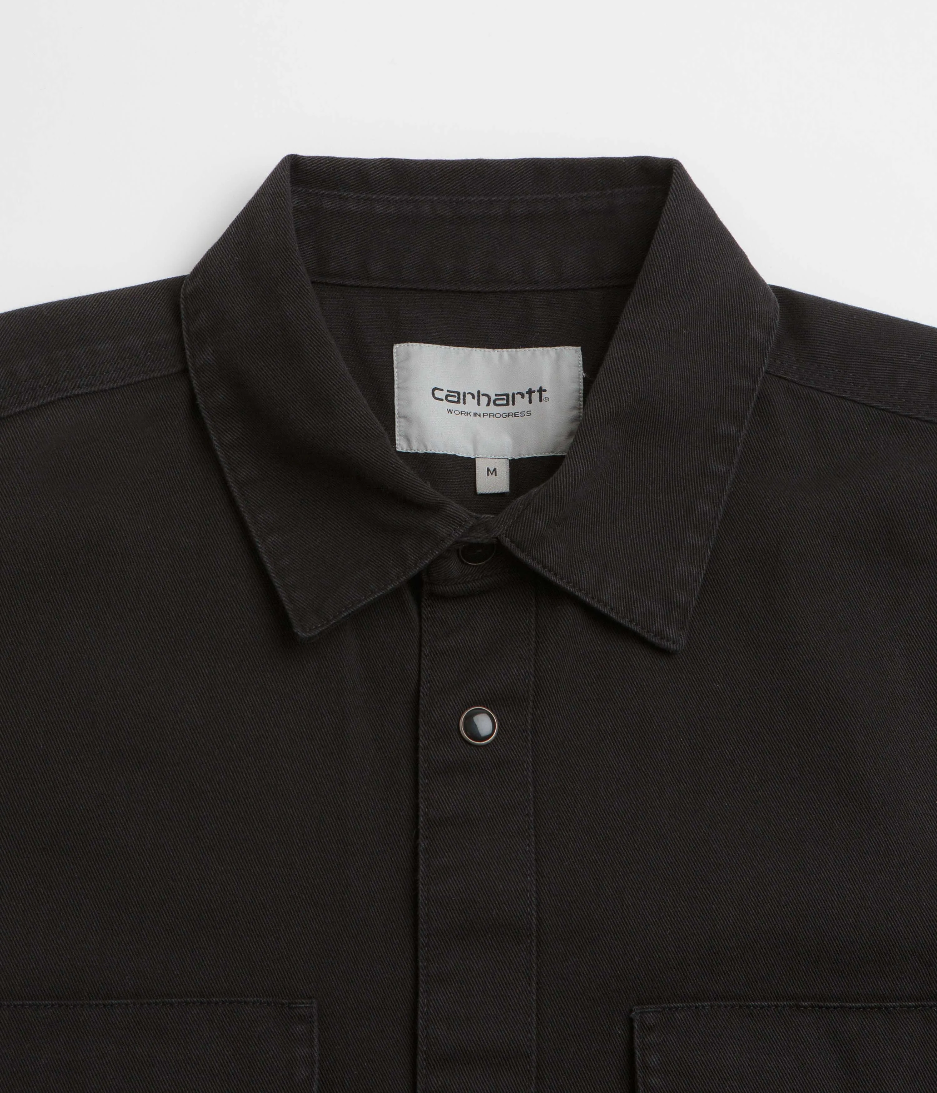 Carhartt Santa Fe Shirt - Black Carhartt
