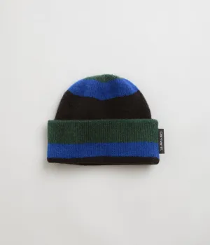 Carhartt Sundling Beanie - Sundling Stripe Jacquard / Sycamore Tree Carhartt