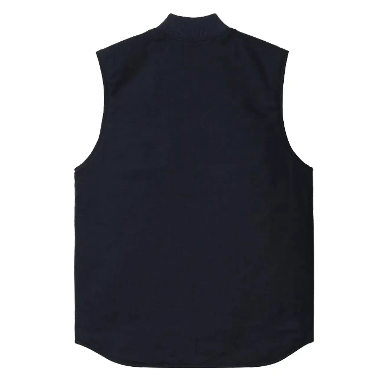 Carhartt WIP Classic Vest Blue Rigid