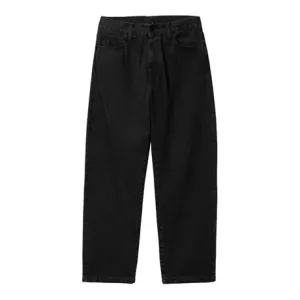Carhartt WIP Landon Pant - Black Stone Washed Carhartt WIP Clothing