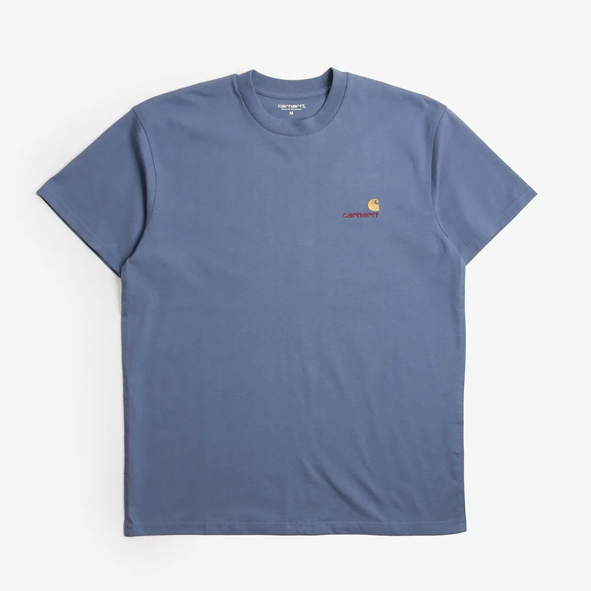 Carhartt Wip Menswear Carhartt WIP American Script T-Shirt
