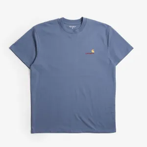 Carhartt Wip Menswear Carhartt WIP American Script T-Shirt