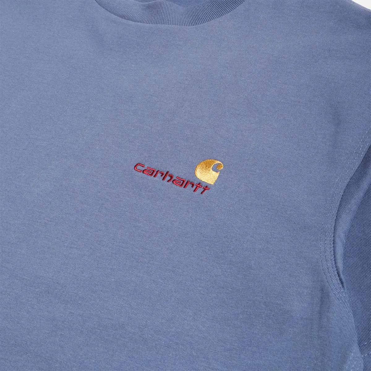 Carhartt Wip Menswear Carhartt WIP American Script T-Shirt
