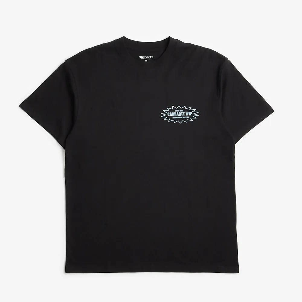 Carhartt Wip Menswear Carhartt WIP Catalogue T-Shirt