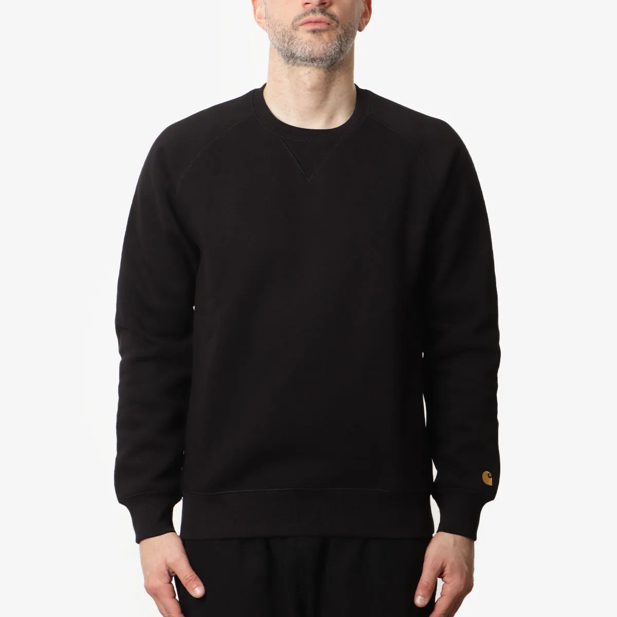 Carhartt Wip Menswear Carhartt WIP Chase Crewneck Sweatshirt
