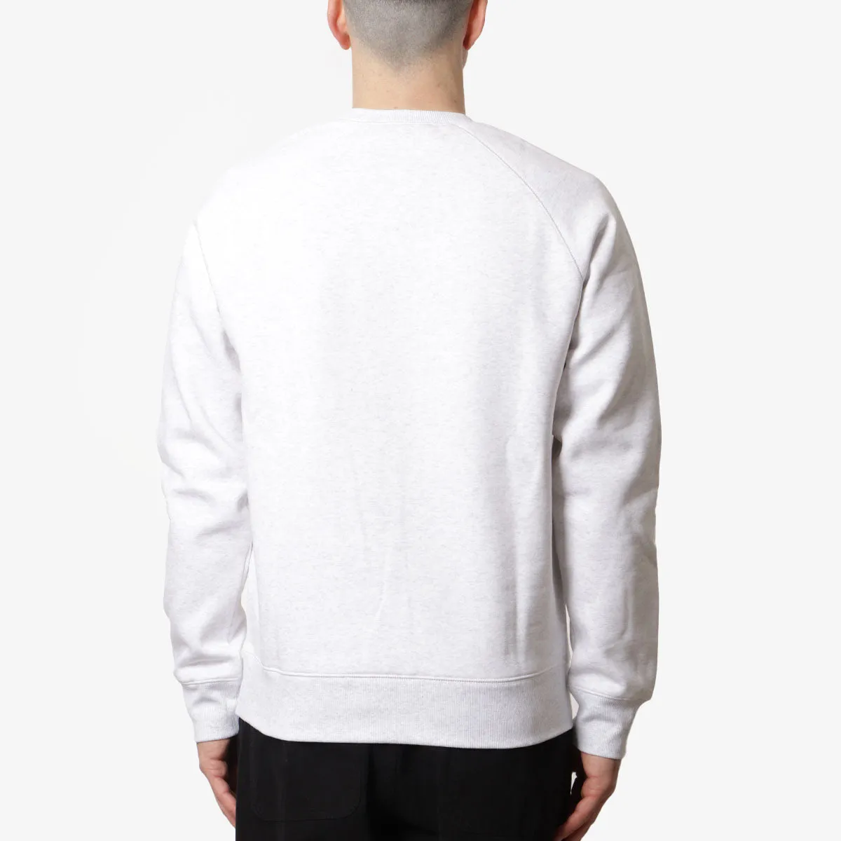 Carhartt Wip Menswear Carhartt WIP Chase Crewneck Sweatshirt