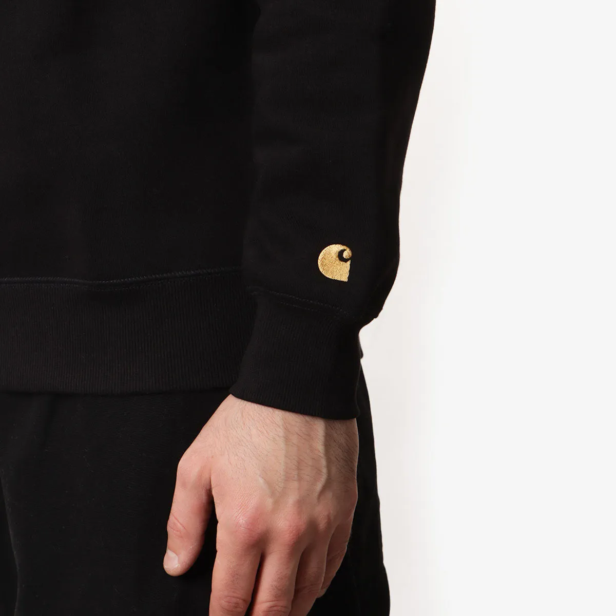 Carhartt Wip Menswear Carhartt WIP Chase Crewneck Sweatshirt