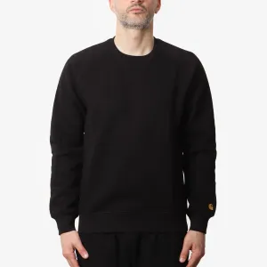 Carhartt Wip Menswear Carhartt WIP Chase Crewneck Sweatshirt