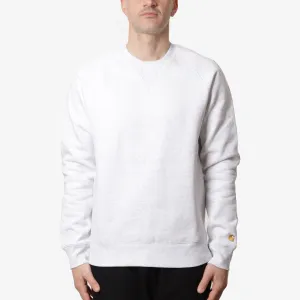 Carhartt Wip Menswear Carhartt WIP Chase Crewneck Sweatshirt