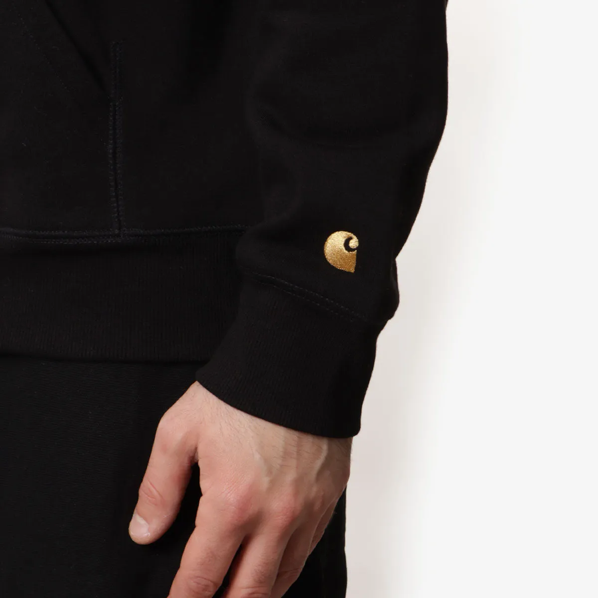 Carhartt Wip Menswear Carhartt WIP Chase Pullover Hoodie