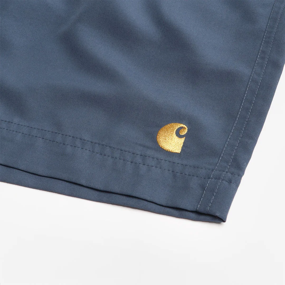 Carhartt Wip Menswear Carhartt WIP Chase Swim Shorts