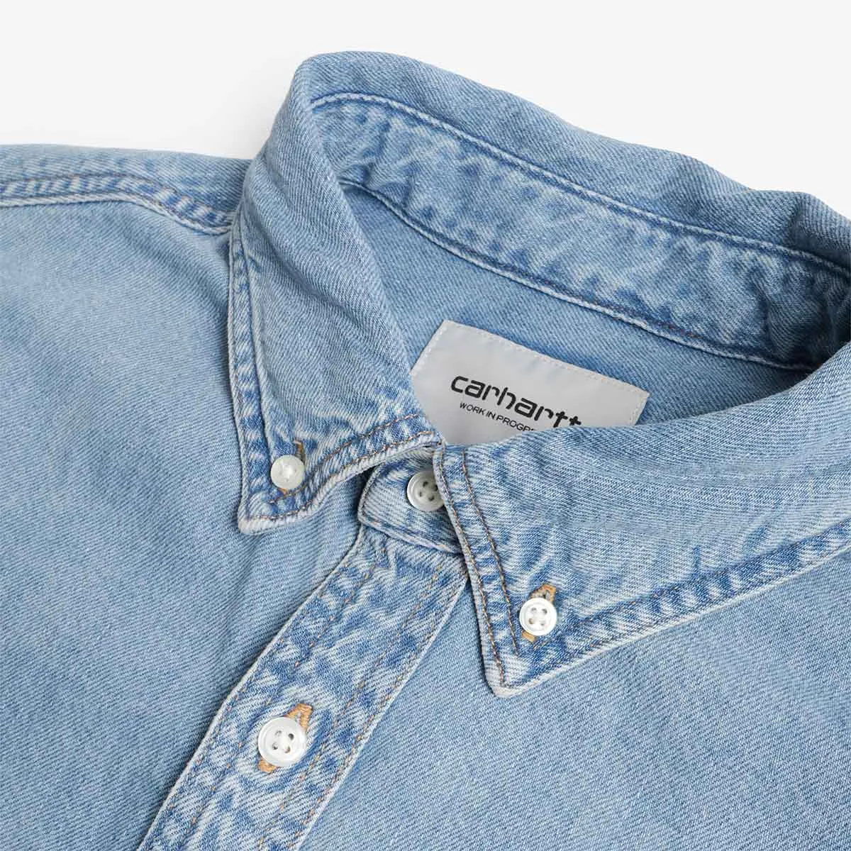 Carhartt Wip Menswear Carhartt WIP Lucas Shirt