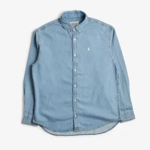 Carhartt Wip Menswear Carhartt WIP Lucas Shirt