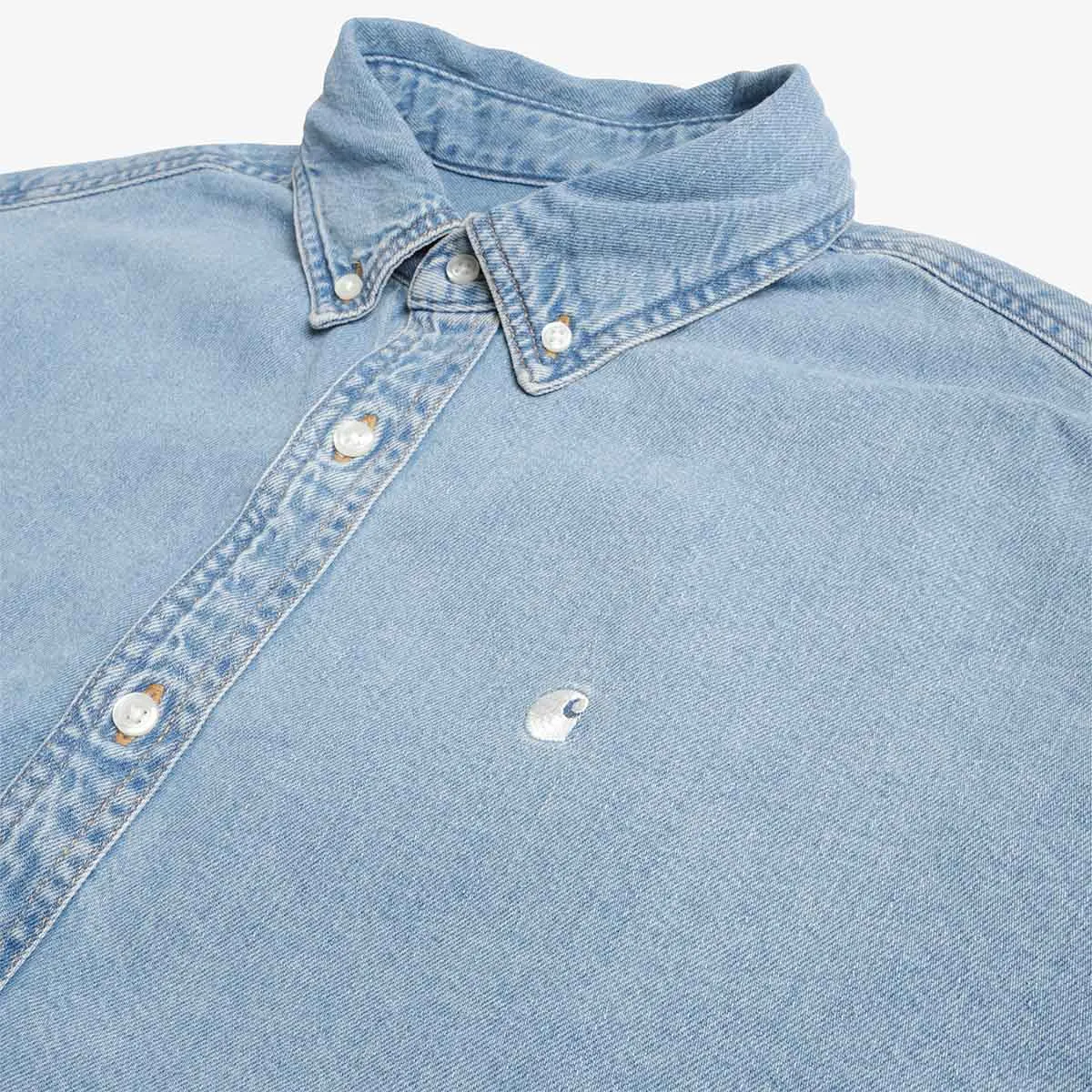Carhartt Wip Menswear Carhartt WIP Lucas Shirt
